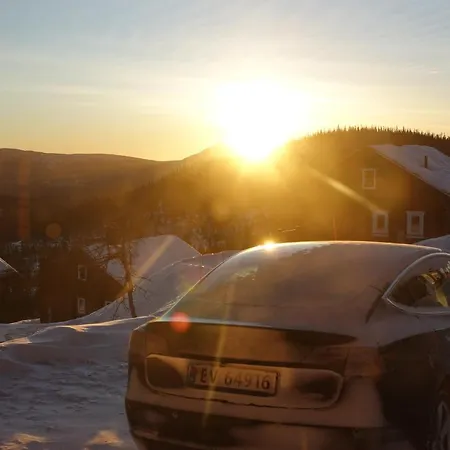 Ny Tommerhytte Vakantiehuis