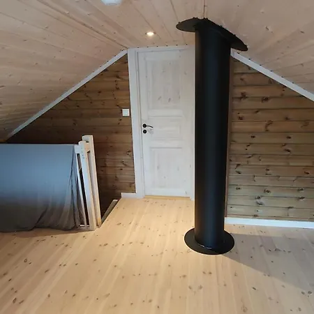 Ny Tommerhytte Tveiten