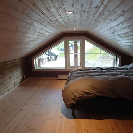 Ny Tommerhytte Vakantiehuis *