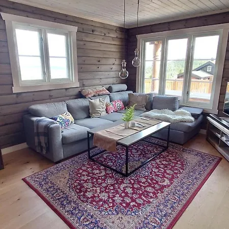 Vakantiehuis Ny Tommerhytte