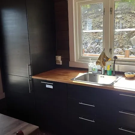 Vakantiehuis Ny Tommerhytte