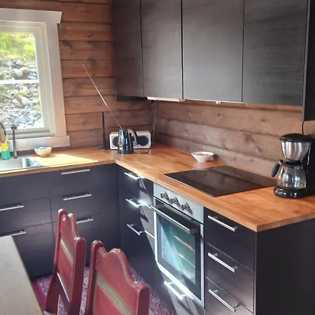 Ny Tommerhytte Tveiten