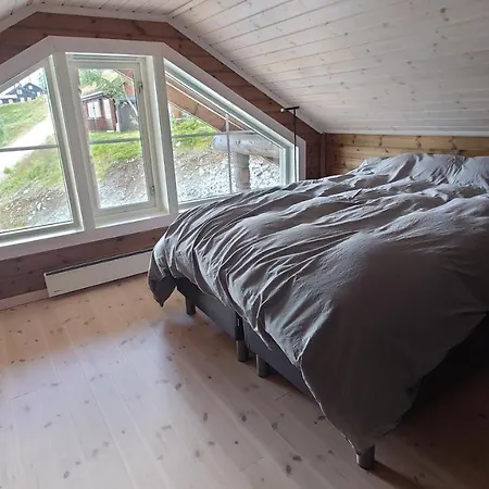 Vakantiehuis Ny Tommerhytte Tveiten