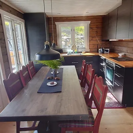 Ny Tommerhytte Holiday home *