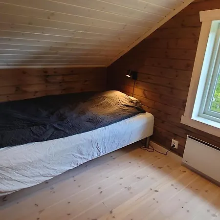 Ny Tommerhytte Prázdninový dům