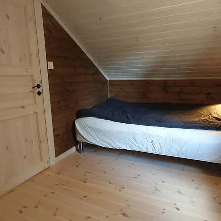 Ny Tommerhytte